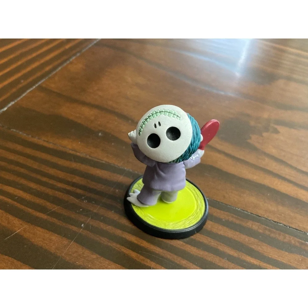 Barrel Skeleton The Nightmare Before‎ Christmas Cake Topper Figure Halloween